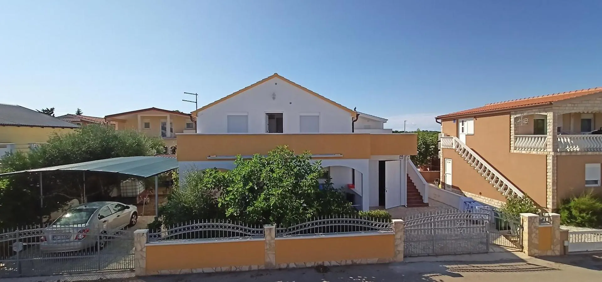 Apartmán Ivo I Kata Vir Chorvatsko