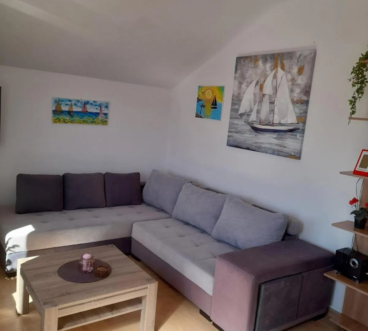 Ferienwohnung Ivo I Kata Vir