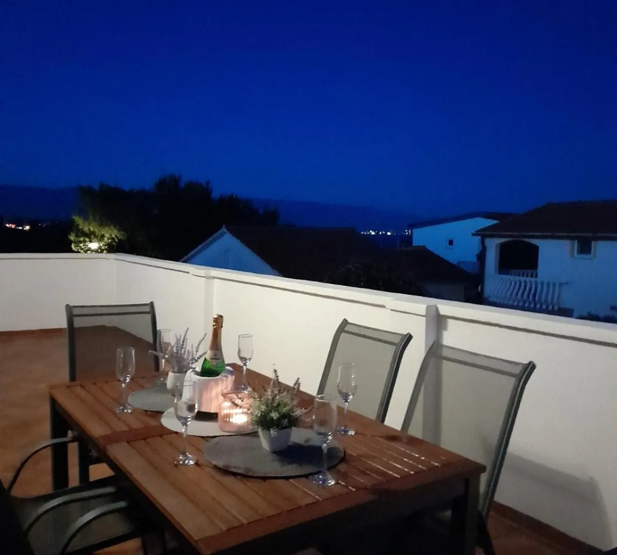 Apartmán Ivo I Kata Vir Chorvatsko