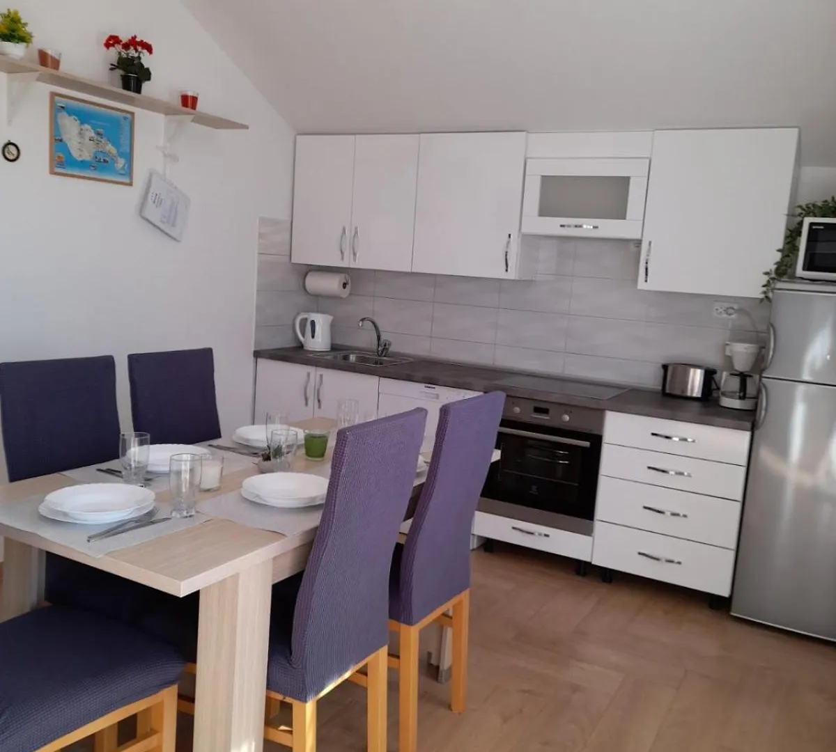 Apartmán Ivo I Kata Vir