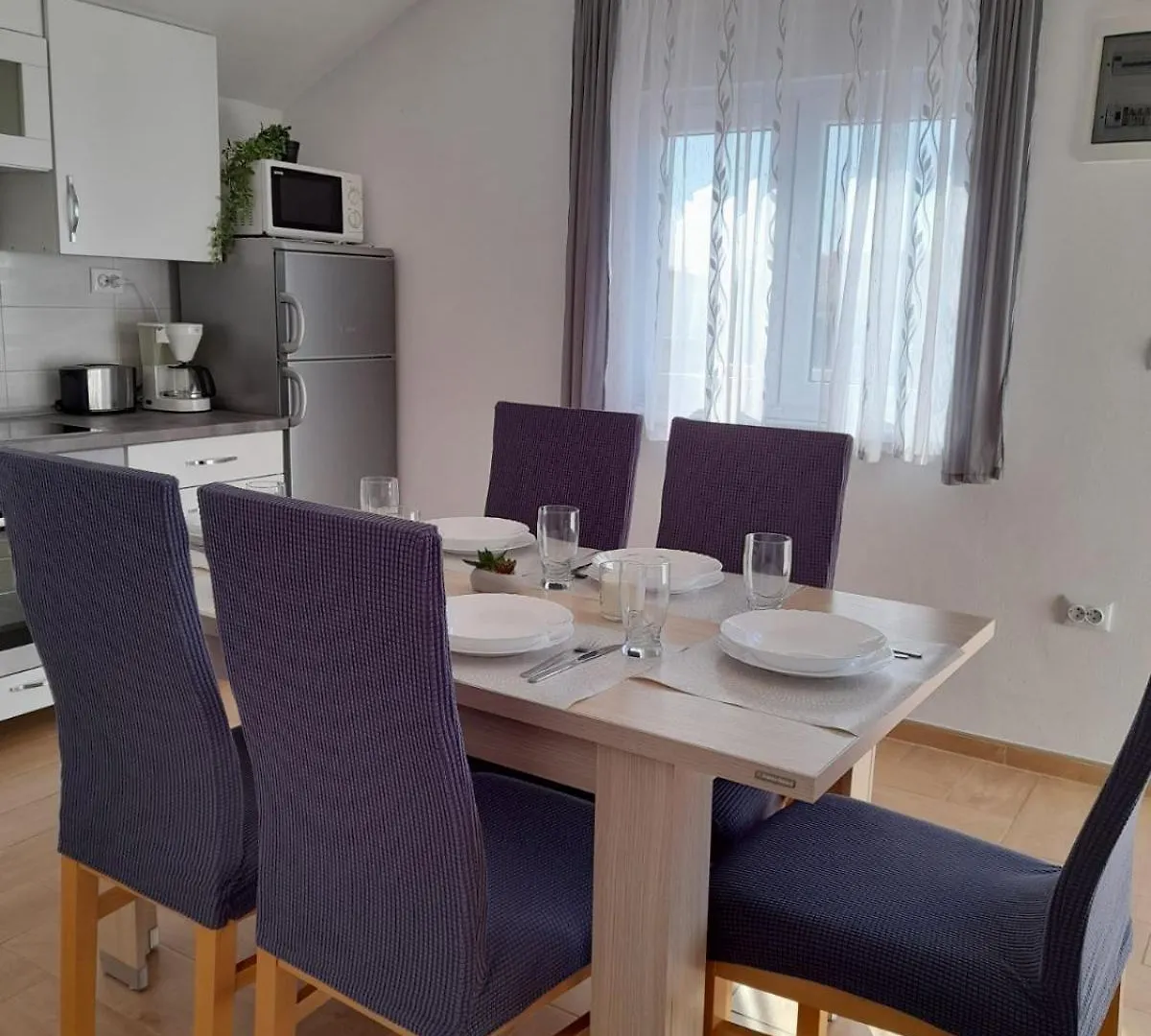 Ferienwohnung Ivo I Kata Vir