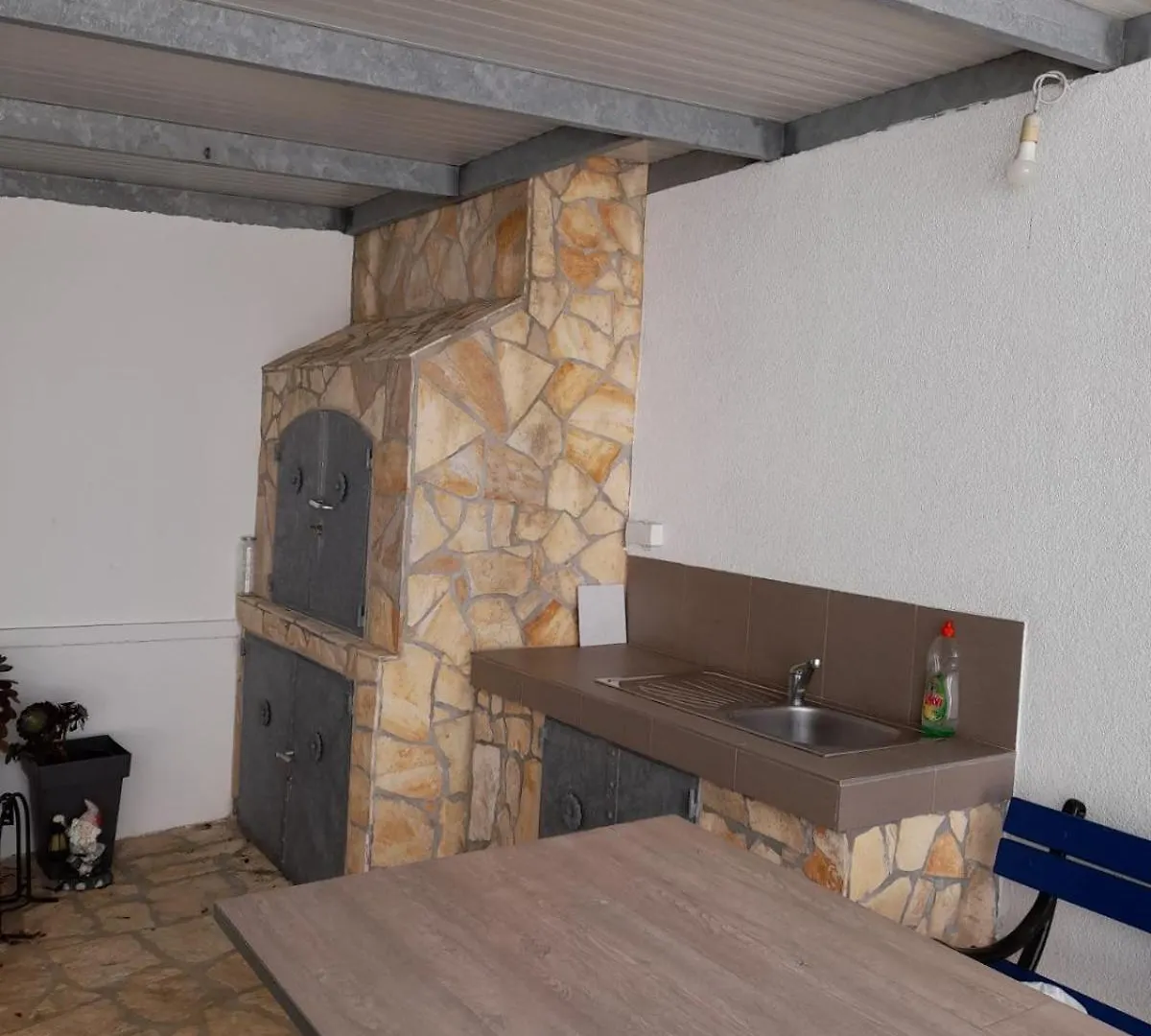 Apartmán Ivo I Kata Vir Chorvatsko