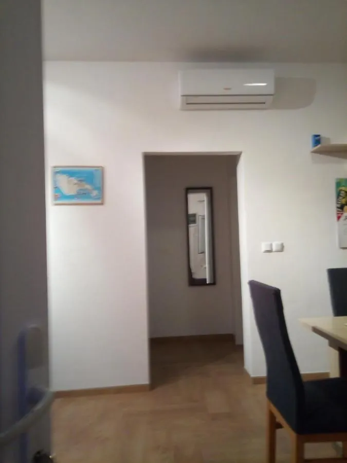 Apartmán Ivo I Kata Vir 0*,